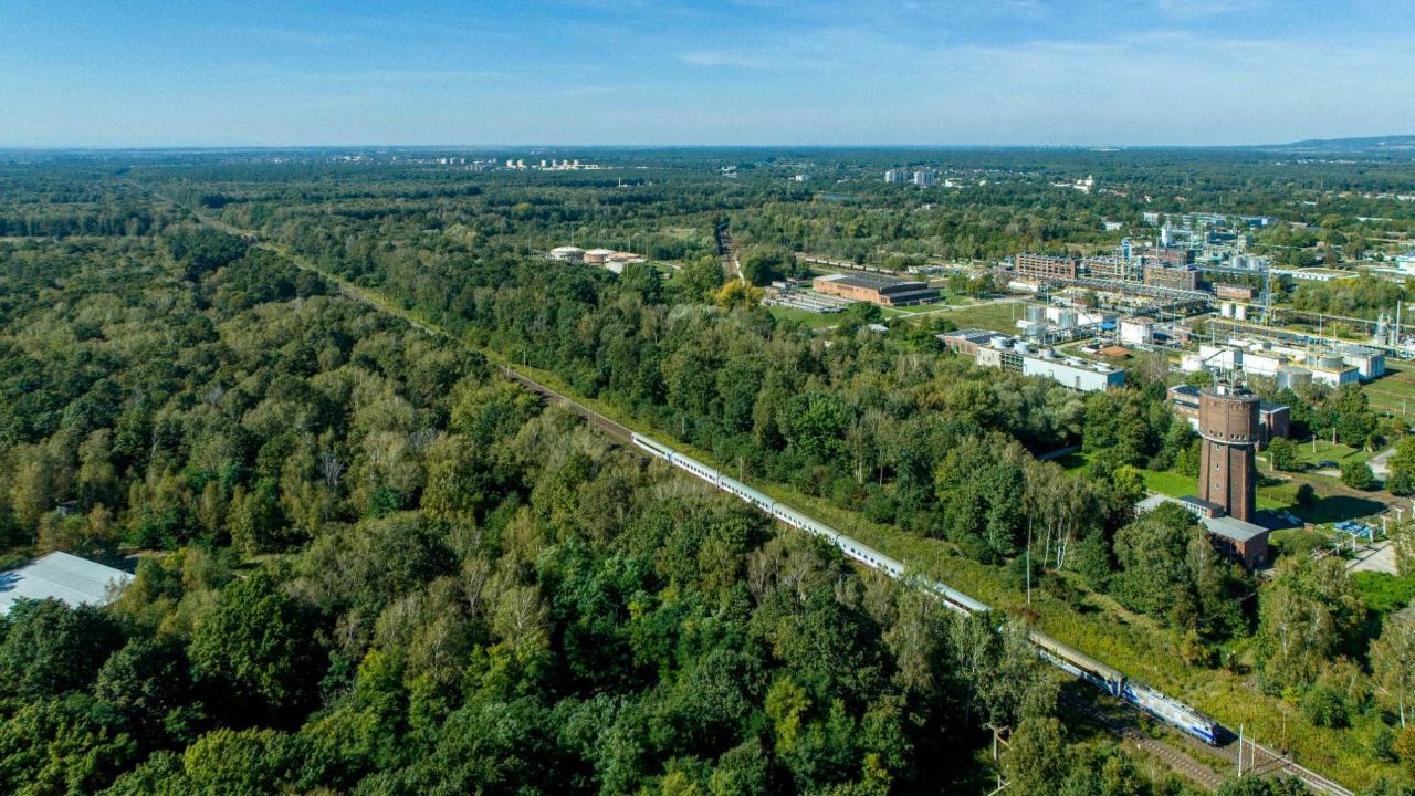 Działka inwestycyjna Kędzierzyn-Koźle Blachownia Śląska. Zdjęcie 8