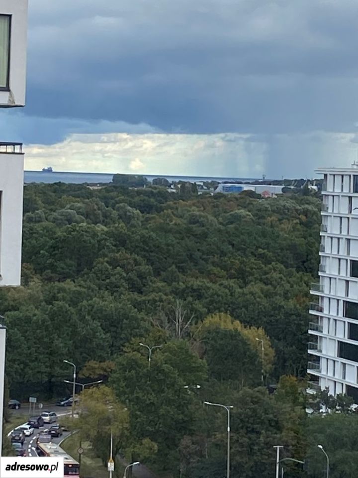 Mieszkanie 2-pokojowe Gdańsk Przymorze, ul. Obrońców Wybrzeża. Zdjęcie 12