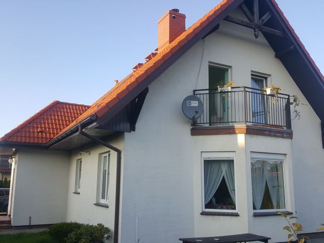 dom wolnostojący, 4 pokoje Koszalin Jamno, ul. Austriacka. Zdjęcie 1