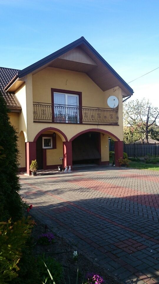 dom wolnostojący, 4 pokoje Wyszków, ul. Jana Kochanowskiego