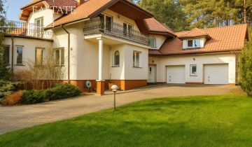 dom wolnostojący, 7 pokoi Warszawa Wawer, ul. Przewodowa