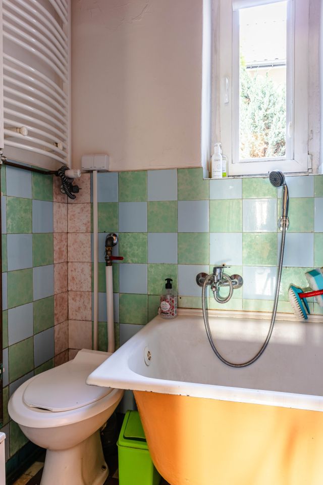 bliźniak, 2 pokoje Kraków Dębniki, ul. Skotnicka. Zdjęcie 9