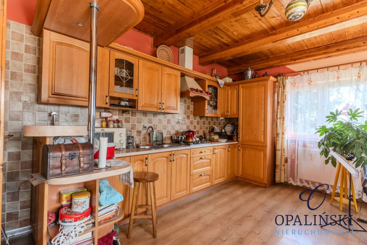 dom wolnostojący, 2 pokoje Usarzów. Zdjęcie 3