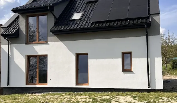 dom wolnostojący, 3 pokoje Zawada