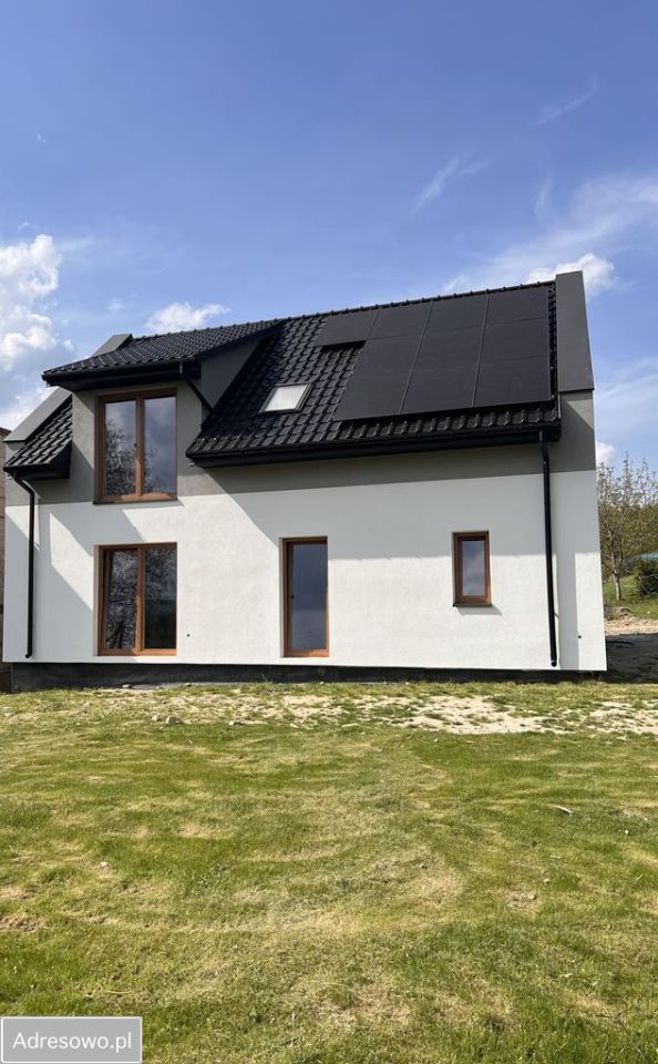 dom wolnostojący, 3 pokoje Zawada