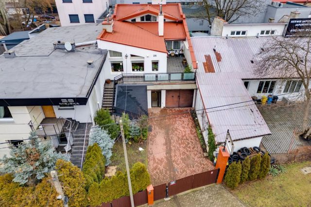 dom szeregowy, 6 pokoi Pruszków, ul. Miejska. Zdjęcie 13