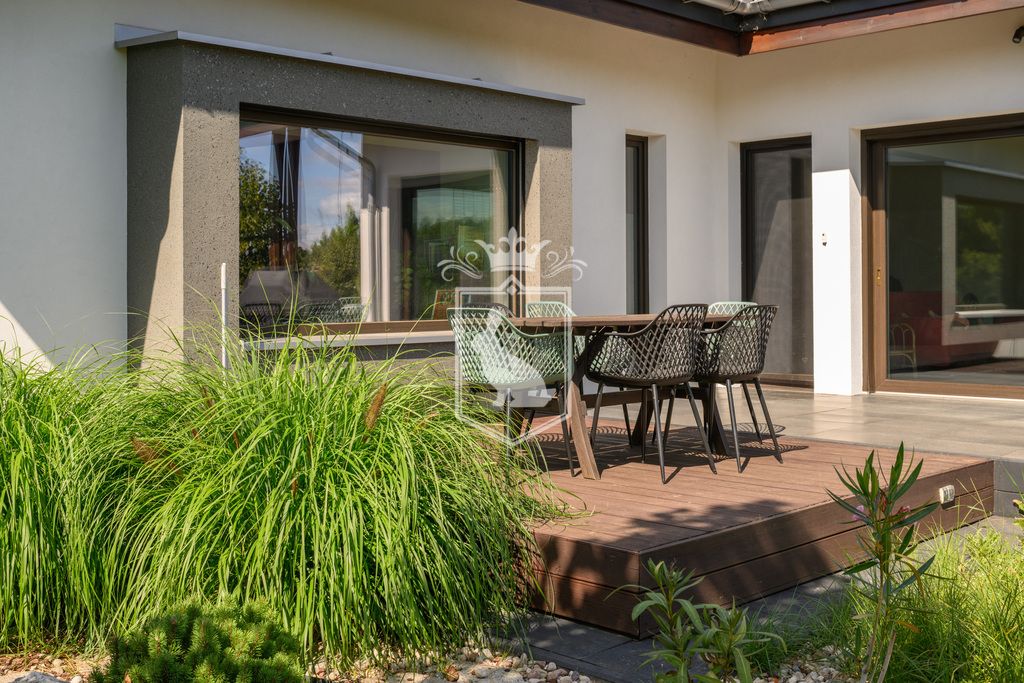 dom wolnostojący, 5 pokoi Aleksandrówka. Zdjęcie 7