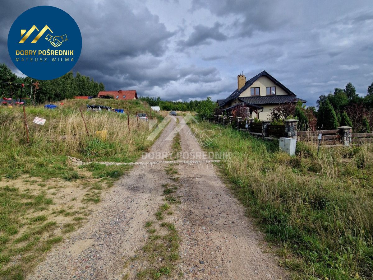 Działka inwestycyjna Jankowo Gdańskie, ul. Straszyńska. Zdjęcie 6