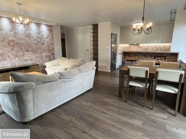 Mieszkanie 4-pokojowe Gdańsk Zakoniczyn, ul. Kazimierza Porębskiego. Zdjęcie 1