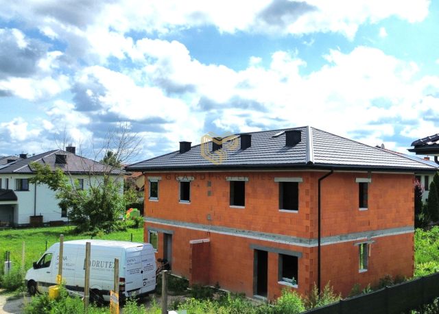 bliźniak, 5 pokoi Warszawa Wawer. Zdjęcie 3