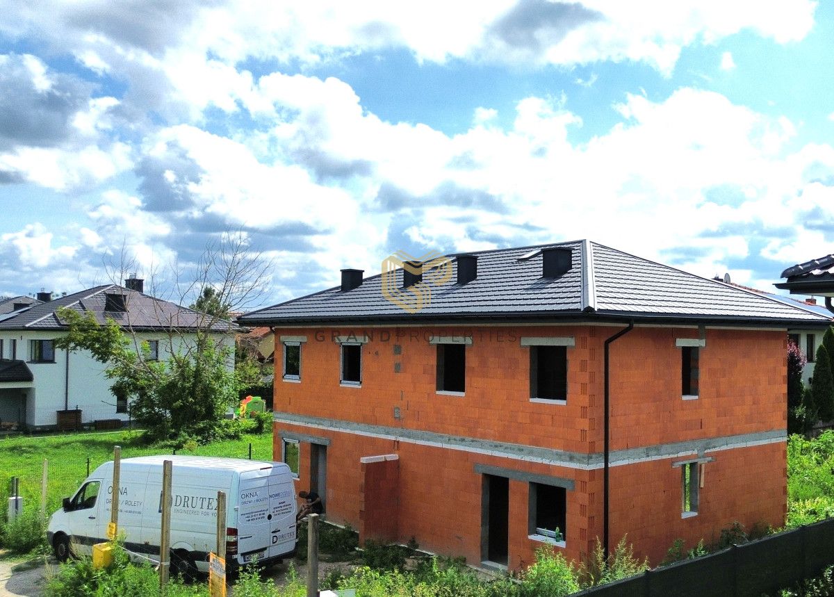 bliźniak, 5 pokoi Warszawa Wawer. Zdjęcie 3