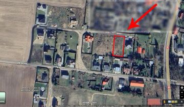 Działka rolno-budowlana Golice, ul. Ogrodowa