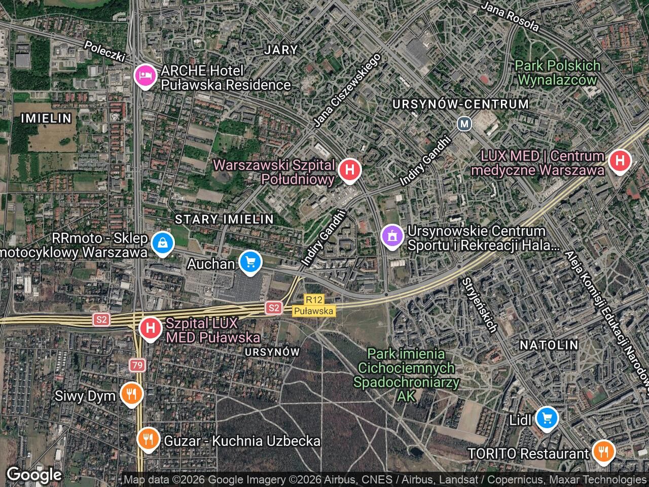 Mieszkanie 1-pokojowe Warszawa Ursynów, ul. Alternatywy. Zdjęcie 1