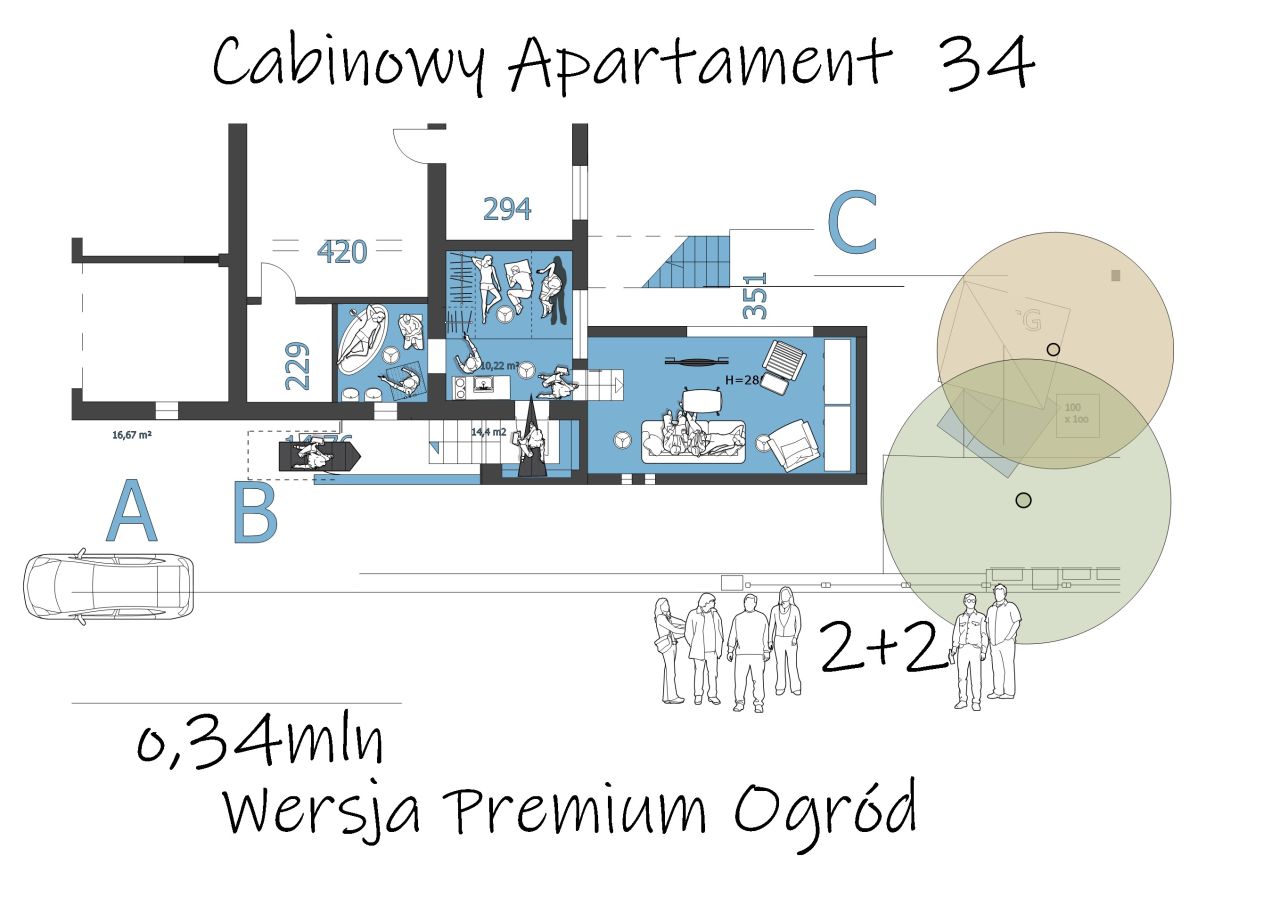 inny, 6 pokoi Wrocław Borek, ul. Wolbromska. Zdjęcie 47