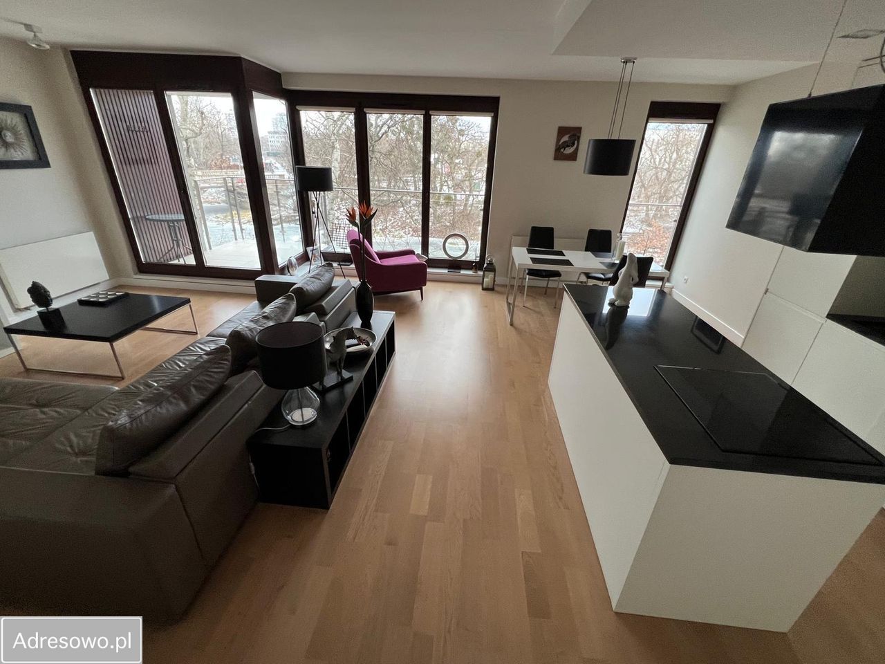 Mieszkanie 3-pokojowe Wrocław Krzyki, ul. Walońska. Zdjęcie 3