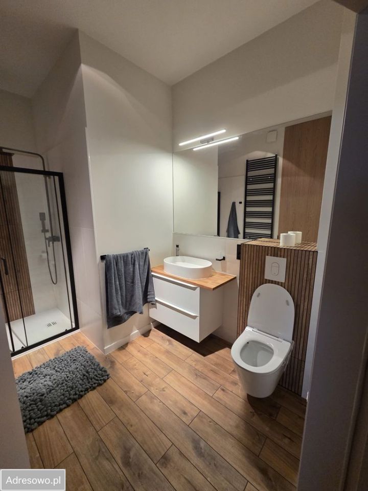 Mieszkanie 2-pokojowe Szczecin Zawadzkiego-Klonowica, ul. Unii Lubelskiej. Zdjęcie 5