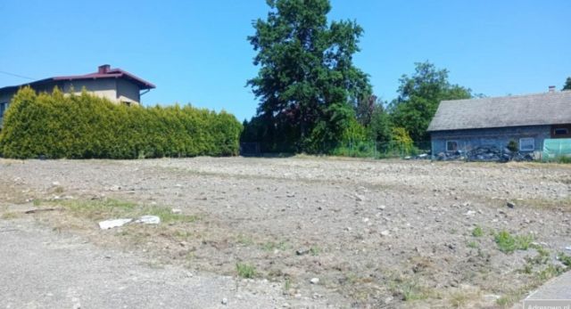 Działka budowlana Międzyrzecze Górne. Zdjęcie 1