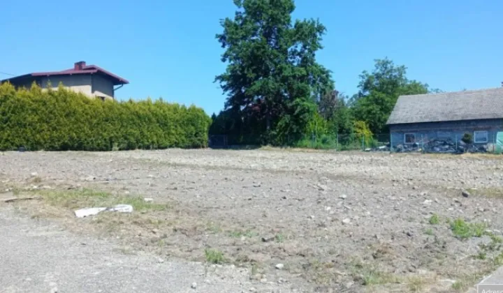 Działka budowlana Międzyrzecze Górne