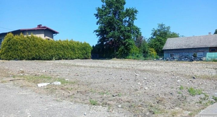 Działka budowlana Międzyrzecze Górne