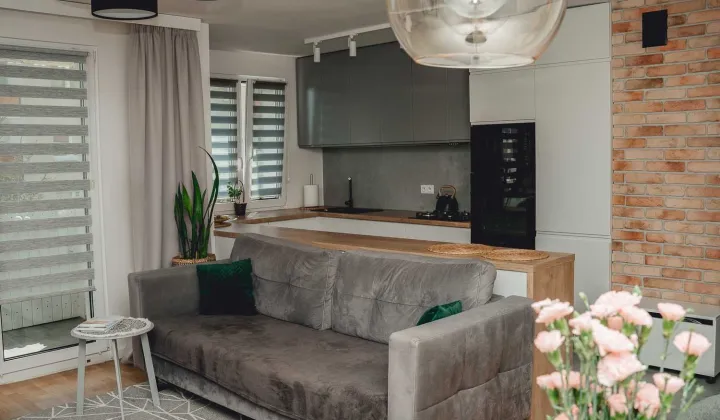 Mieszkanie 3-pokojowe Łęczna, ul. Wiosenna