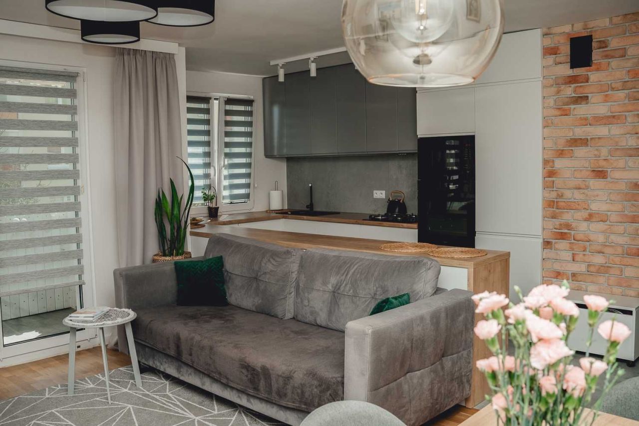 Mieszkanie 3-pokojowe Łęczna, ul. Wiosenna. Zdjęcie 1