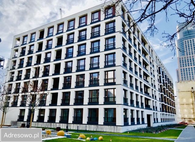 Mieszkanie 1-pokojowe Warszawa Wola, ul. Krochmalna. Zdjęcie 1