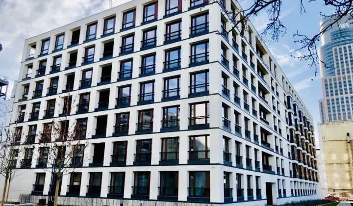 Mieszkanie 1-pokojowe Warszawa Wola, ul. Krochmalna