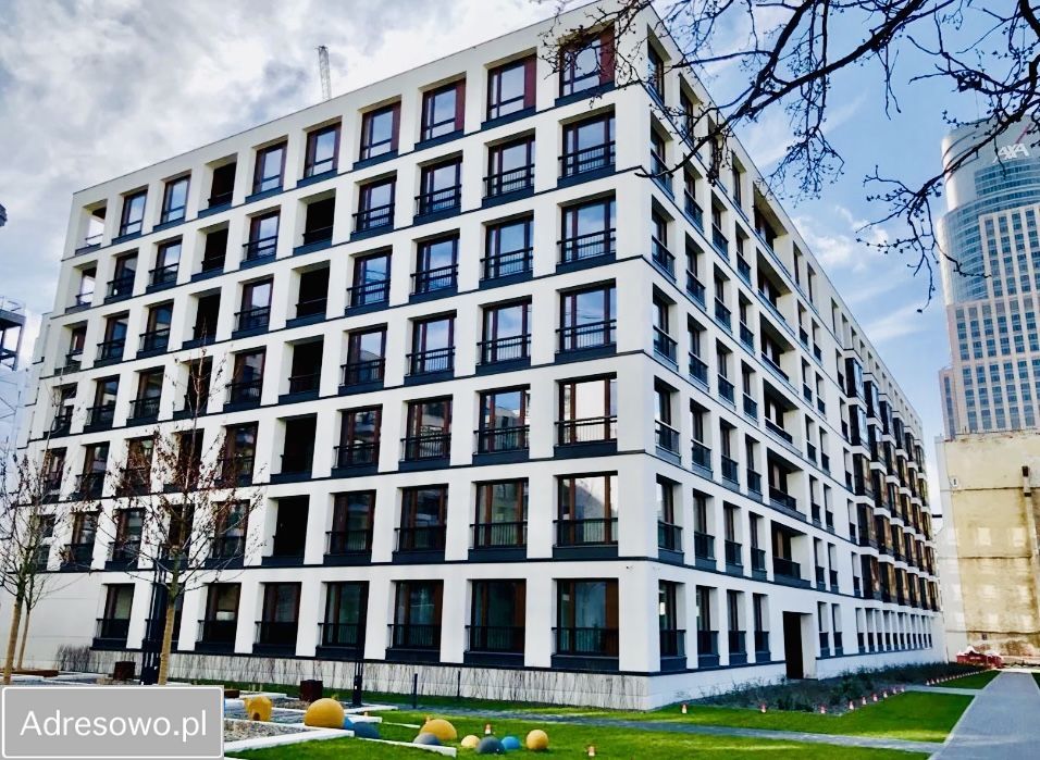 Mieszkanie 1-pokojowe Warszawa Wola, ul. Krochmalna. Zdjęcie 1