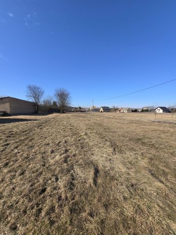 Działka budowlana Wólka Waniewska. Zdjęcie 1