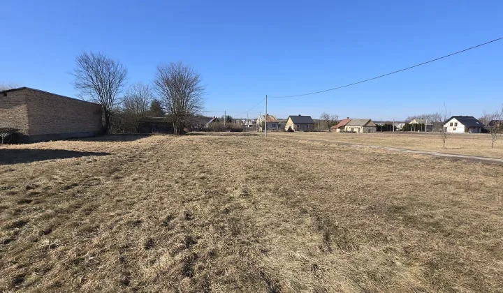 Działka budowlana Wólka Waniewska