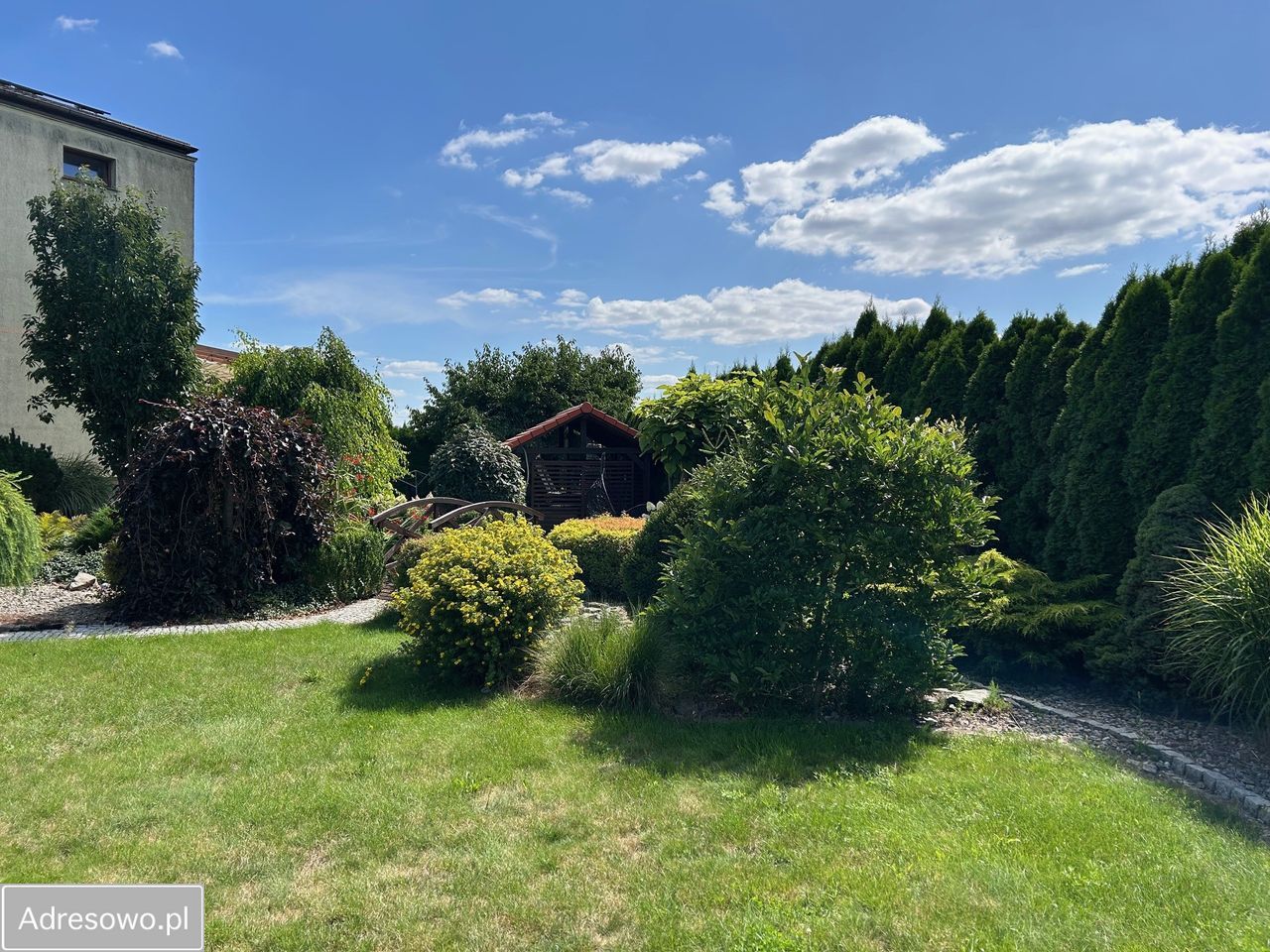 dom wolnostojący, 4 pokoje Bierzyce, ul. Wrocławska. Zdjęcie 5