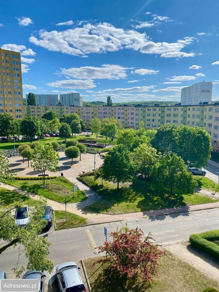 Mieszkanie 4-pokojowe Szczecin Słoneczne, ul. Jasna. Zdjęcie 11