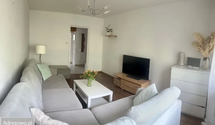 Mieszkanie 2-pokojowe Pabianice, ul. Trębacka