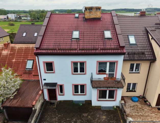dom szeregowy, 10 pokoi Skarszewy, ul. św. Jana. Zdjęcie 2