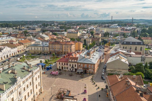 kamienica, 15 pokoi Jarosław. Zdjęcie 29