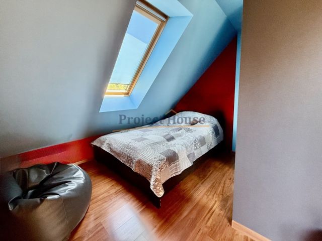 dom wolnostojący, 7 pokoi Łódź Widzew, ul. Pomorska. Zdjęcie 27