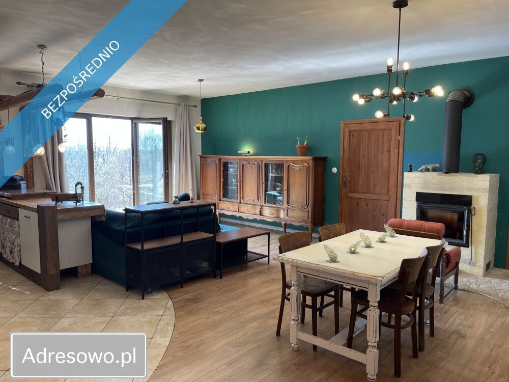 dom wolnostojący, 5 pokoi Siepraw. Zdjęcie 2