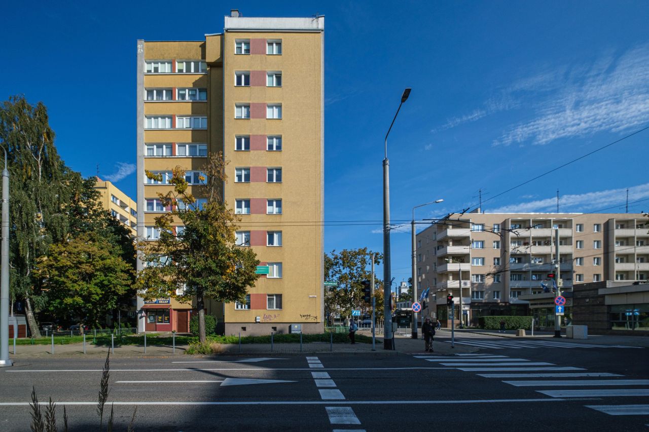 Mieszkanie 2-pokojowe Gdynia Śródmieście, Wójta Radkego. Zdjęcie 1