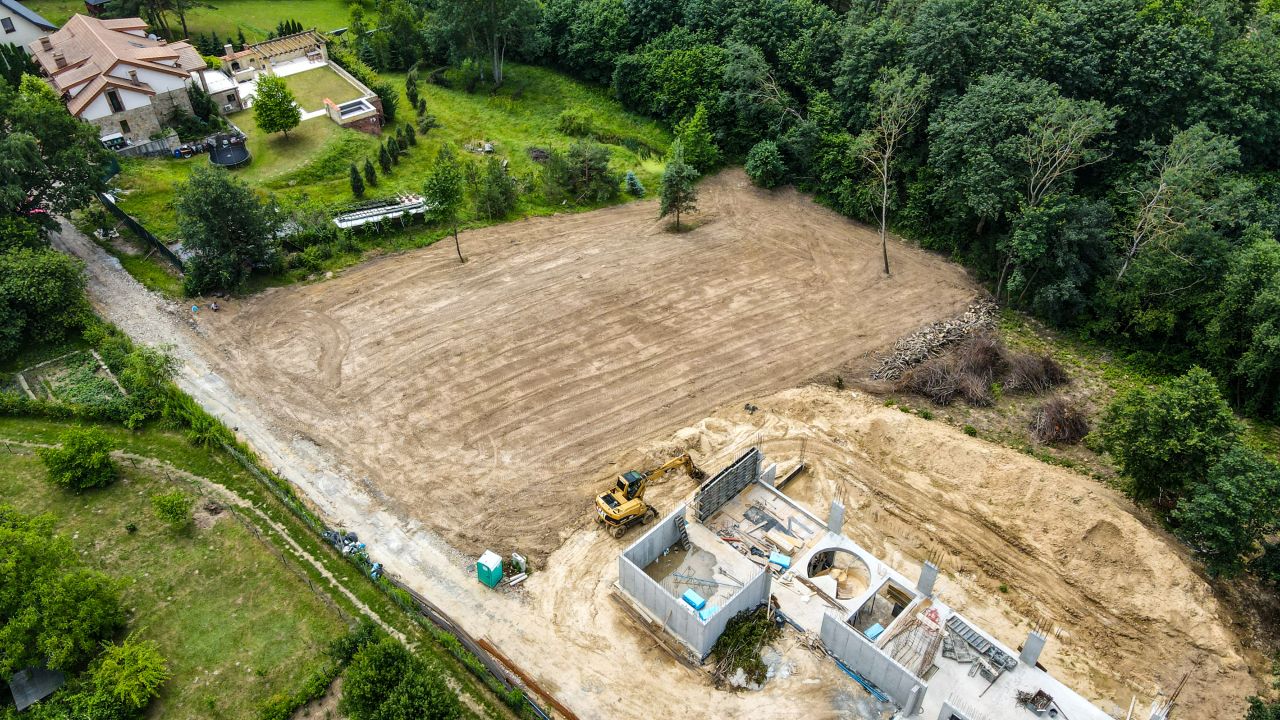 Działka budowlana Lublin Konstantynów, ul. Powstania Styczniowego. Zdjęcie 3