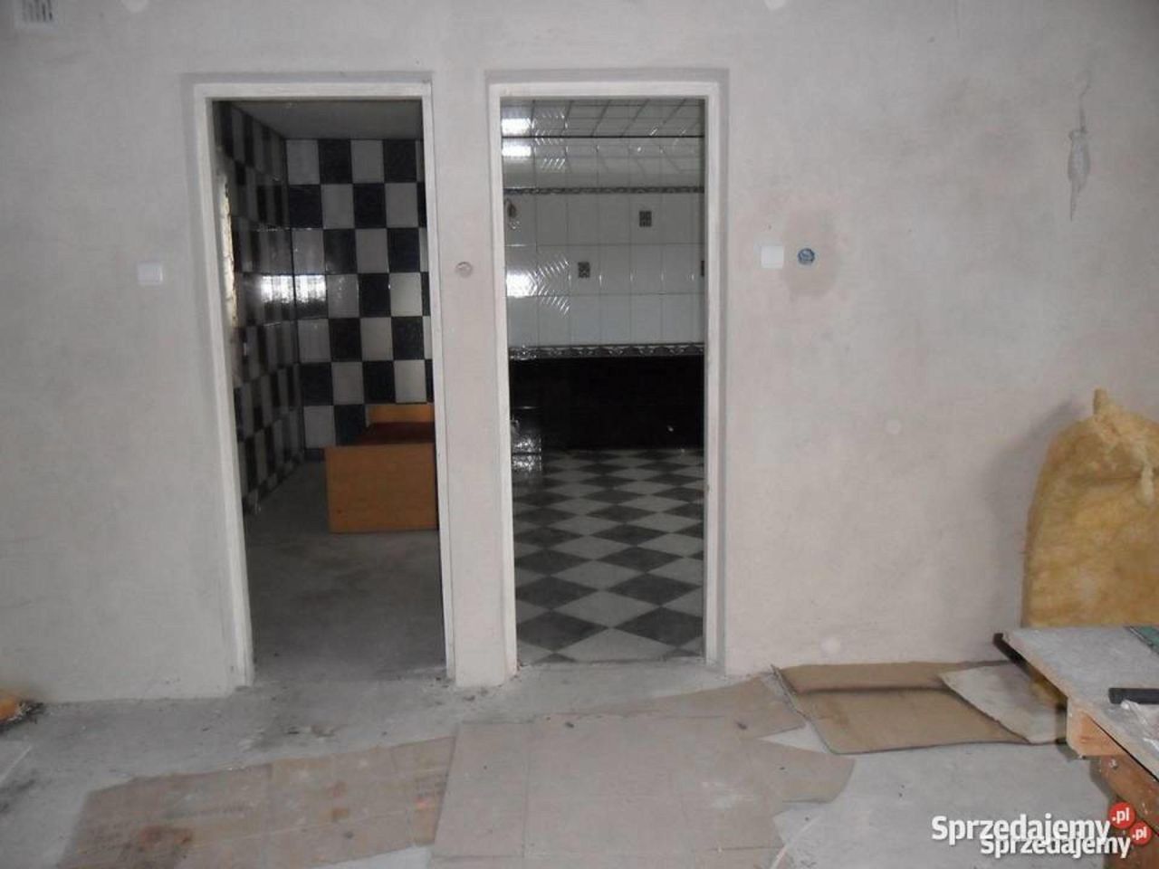 Działka inwestycyjna Łuków, ul. Stefana Okrzei. Zdjęcie 14