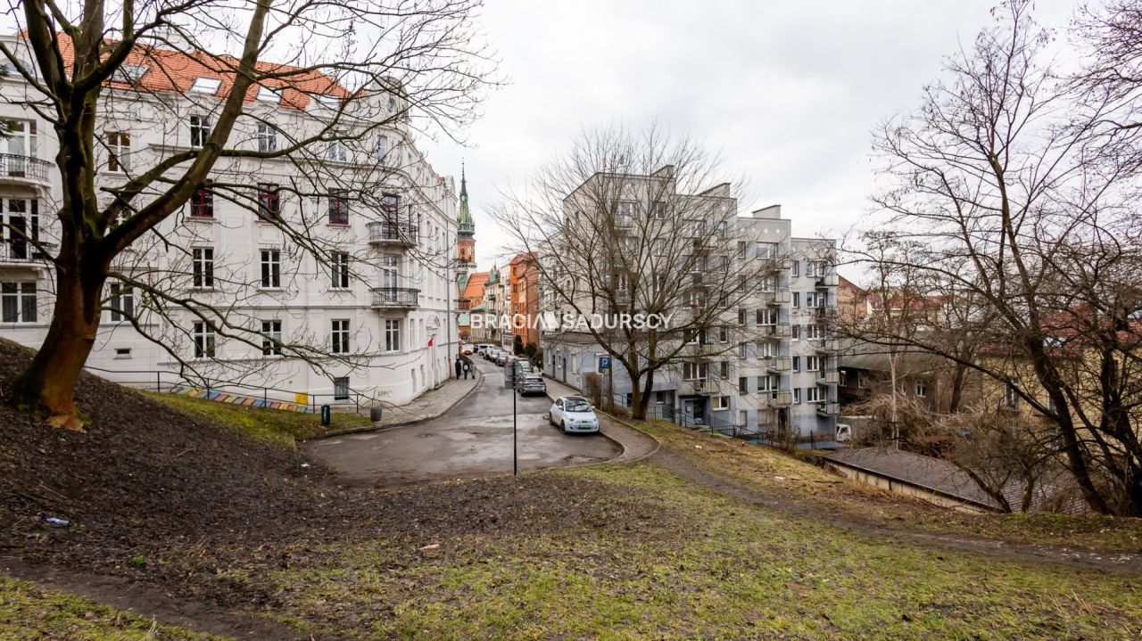 Mieszkanie 1-pokojowe Kraków Podgórze, ul. Andrzeja Potebni