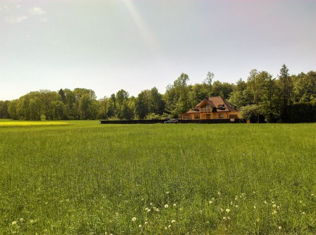 Działka budowlana Wilkowice, ul. Czecha. Zdjęcie 1