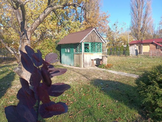 Działka rod Wrocław Fabryczna, ul. Bystrzycka. Zdjęcie 1