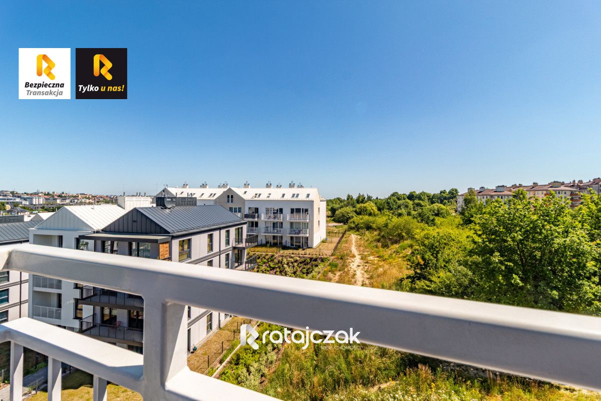 Mieszkanie 4-pokojowe Gdańsk Łostowice, ul. Niepołomicka