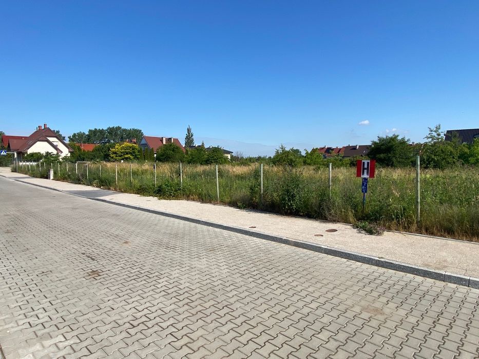 Działka budowlana Pruszcz Gdański, ul. Władysława Komara. Zdjęcie 5