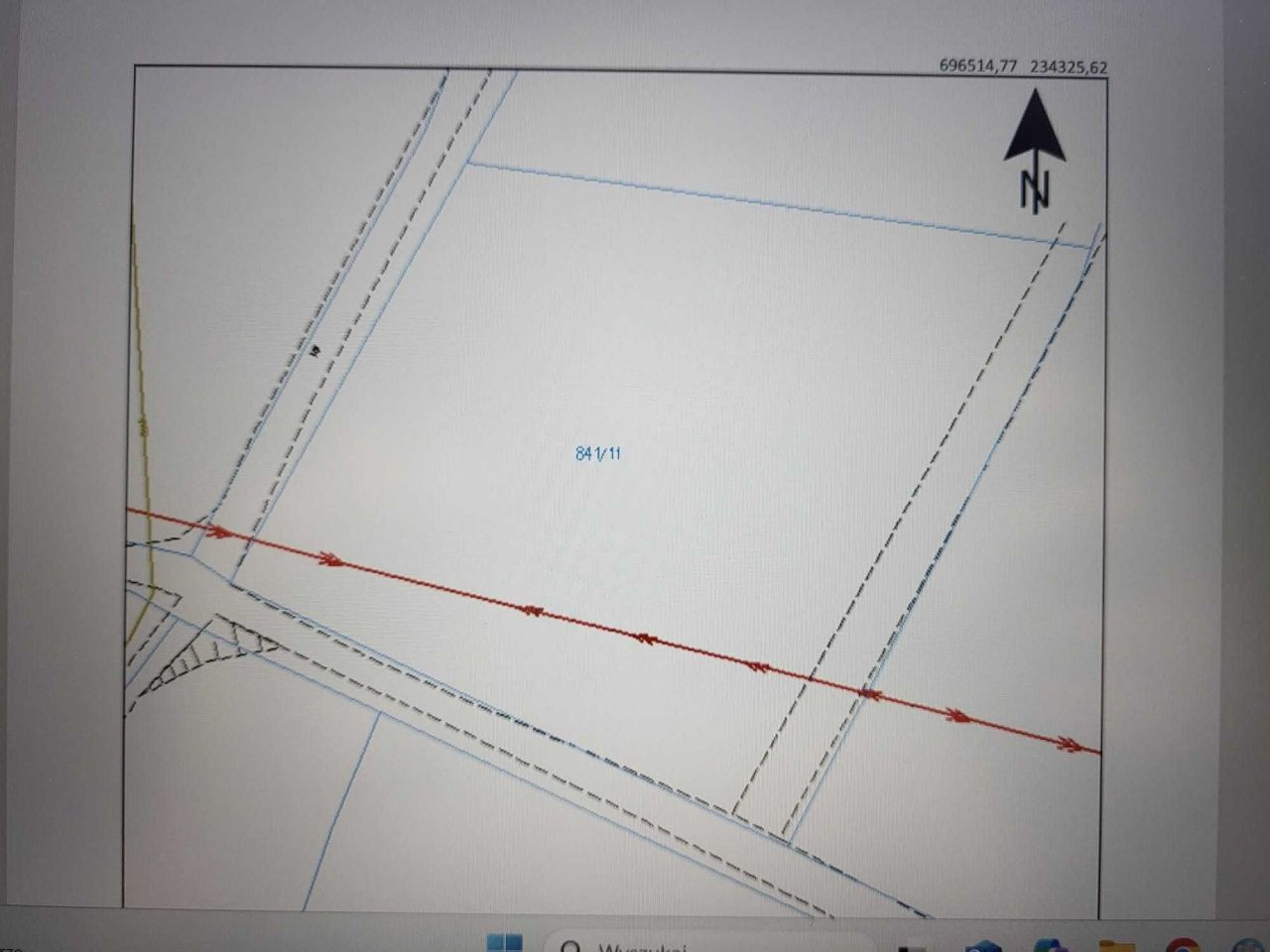 Działka budowlana Pstrągowa. Zdjęcie 7