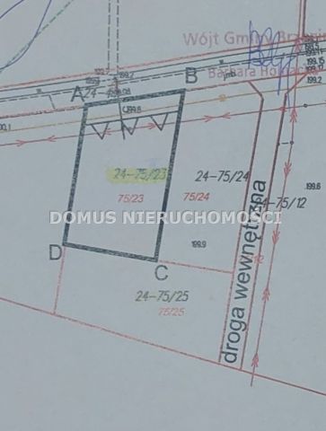 Działka budowlana Rozworzyn. Zdjęcie 8