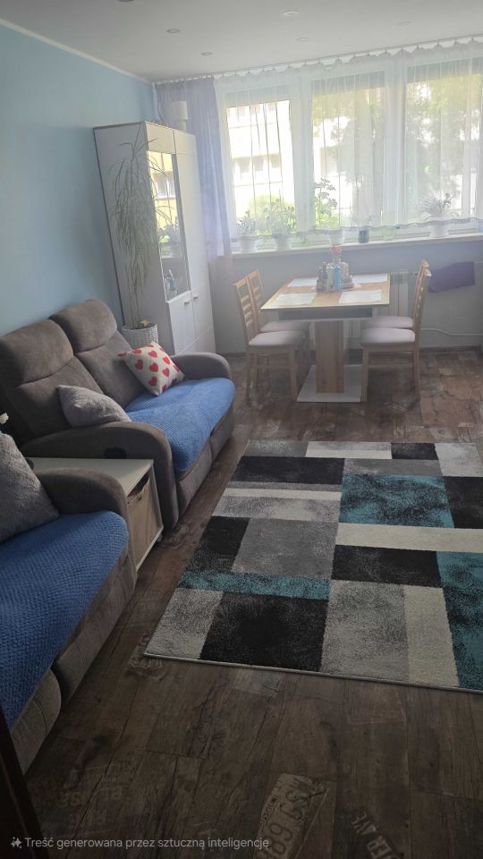 Mieszkanie 3-pokojowe Chorzów, ul. Słowiańska