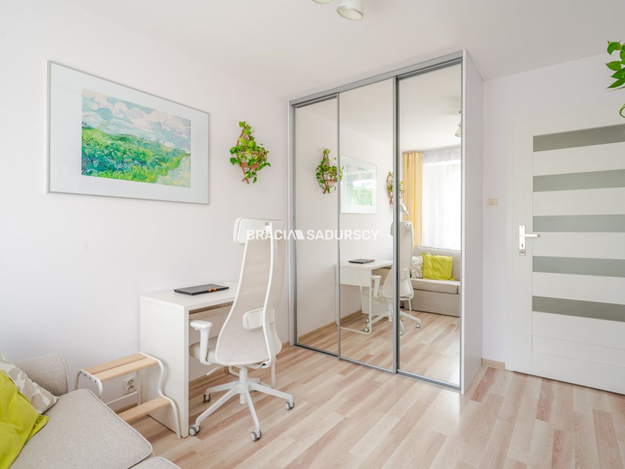 Mieszkanie 3-pokojowe Kraków Grzegórzki, ul. prof. Władysława Szafera. Zdjęcie 21