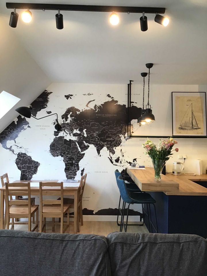 Mieszkanie 3-pokojowe Węgorzewo. Zdjęcie 4